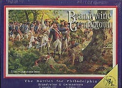 Couverture de Brandywine & Germantown