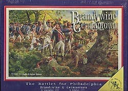 Boîte du jeu : Brandywine & Germantown