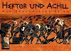 Boîte du jeu : Hektor und Achill