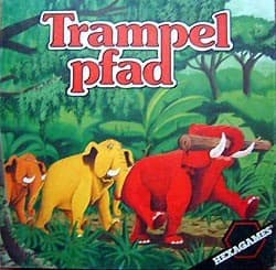 Couverture de Trampelpfad