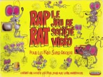 Boîte du jeu : Rap Rat
