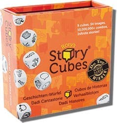 Couverture de Rory's Story Cubes