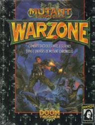 Couverture de Warzone - Première Édition