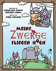 Couverture de Meine Zwerge fliegen hoch