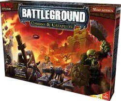 Couverture de Battleground : Maxi Attack