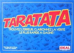 Couverture de Taratata