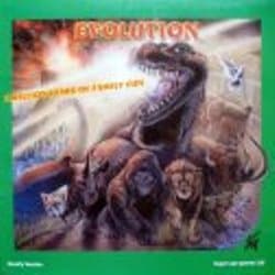 Couverture de Evolution