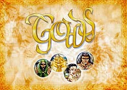 Couverture de Gods