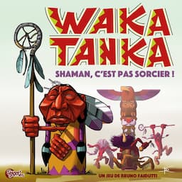 Couverture de Waka Tanka