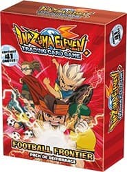 Boîte du jeu : Inazuma Eleven - starter