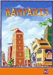 Couverture de Ramparts