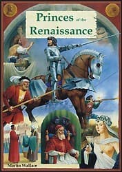 Couverture de Princes of the Renaissance