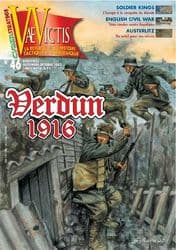 Couverture de Verdun 1916