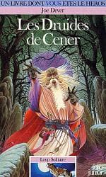 Couverture de Les Druides de Cener