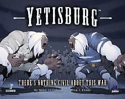 Couverture de Yetisburg