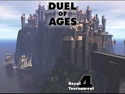 Couverture de Duel of Ages : Royal Tournament (Set 4)