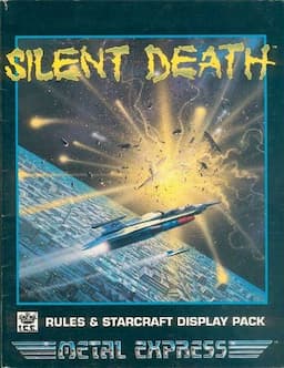 Couverture de Silent Death