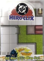 Couverture de DC Heroclix - Map Set