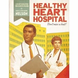 Couverture de Healthy Heart Hospital