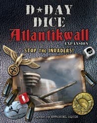 Couverture de D-Day Dice : Atlantikwall