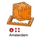 Boîte du jeu : Happy Cube - Niveau 4 - Orange