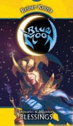 Couverture de Blue Moon : Emissaries & Inquisitors - Blessings