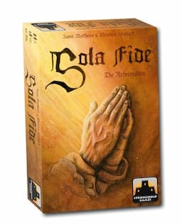 Couverture de Sola Fide: The Reformation