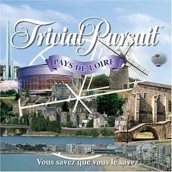 Couverture de Trivial Pursuit - Pays de Loire