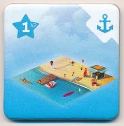 Couverture de Quadropolis - Tuile bonus"Front de Mer"