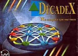 Boîte du jeu : Decadex