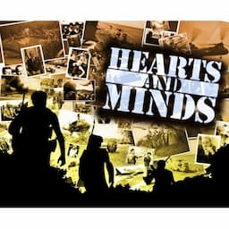 Couverture de Hearts and Minds