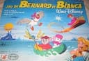 boîte du jeu : Le jeu de Bernard et Bianca