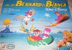 Couverture de Le jeu de Bernard et Bianca