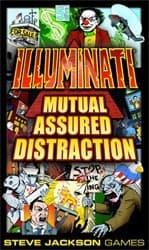 Couverture de Illuminati : Mutual Assured Distraction