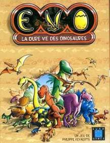 Boîte du jeu : Evo