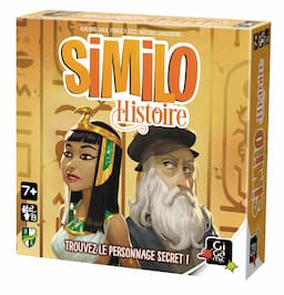 Couverture de Similo: Histoire