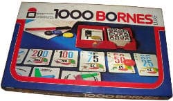 Boîte du jeu : 1000 Bornes Luxe