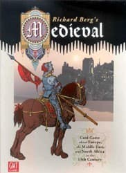 Couverture de Medieval