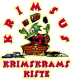 Logo de Krimsus Krimskrams-Kiste