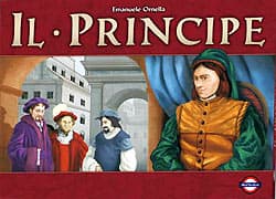 Boîte du jeu : Il Principe