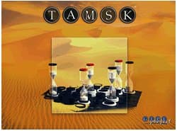 Couverture de Tamsk