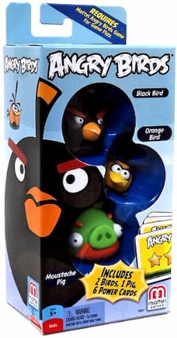 Couverture de Angry Birds extension 3