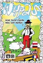 Boîte du jeu : Wypas