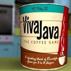 Couverture de VivaJava: the Coffee Game