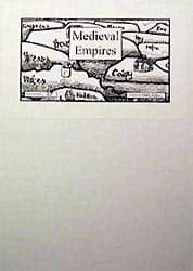 Couverture de Medieval Empires