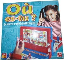 Couverture de Où es-tu ?