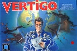 Boîte du jeu : Vertigo