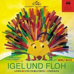 Couverture de Igel und Floh