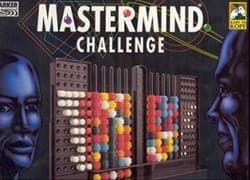 Couverture de Mastermind Challenge