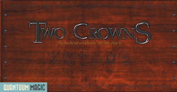 Couverture de Two Crowns